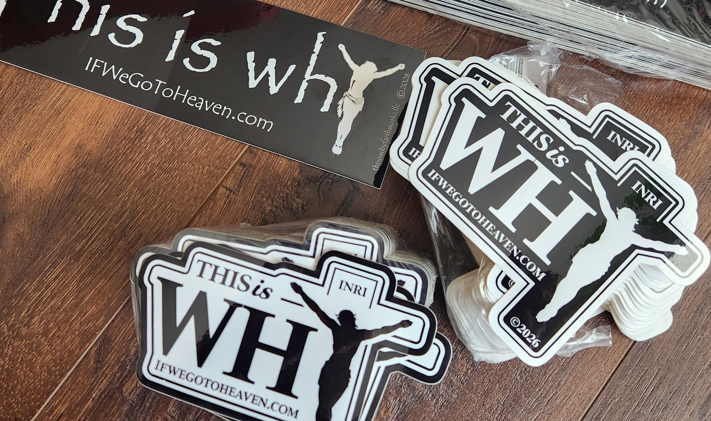 Friend and Family 10 pack Stickers