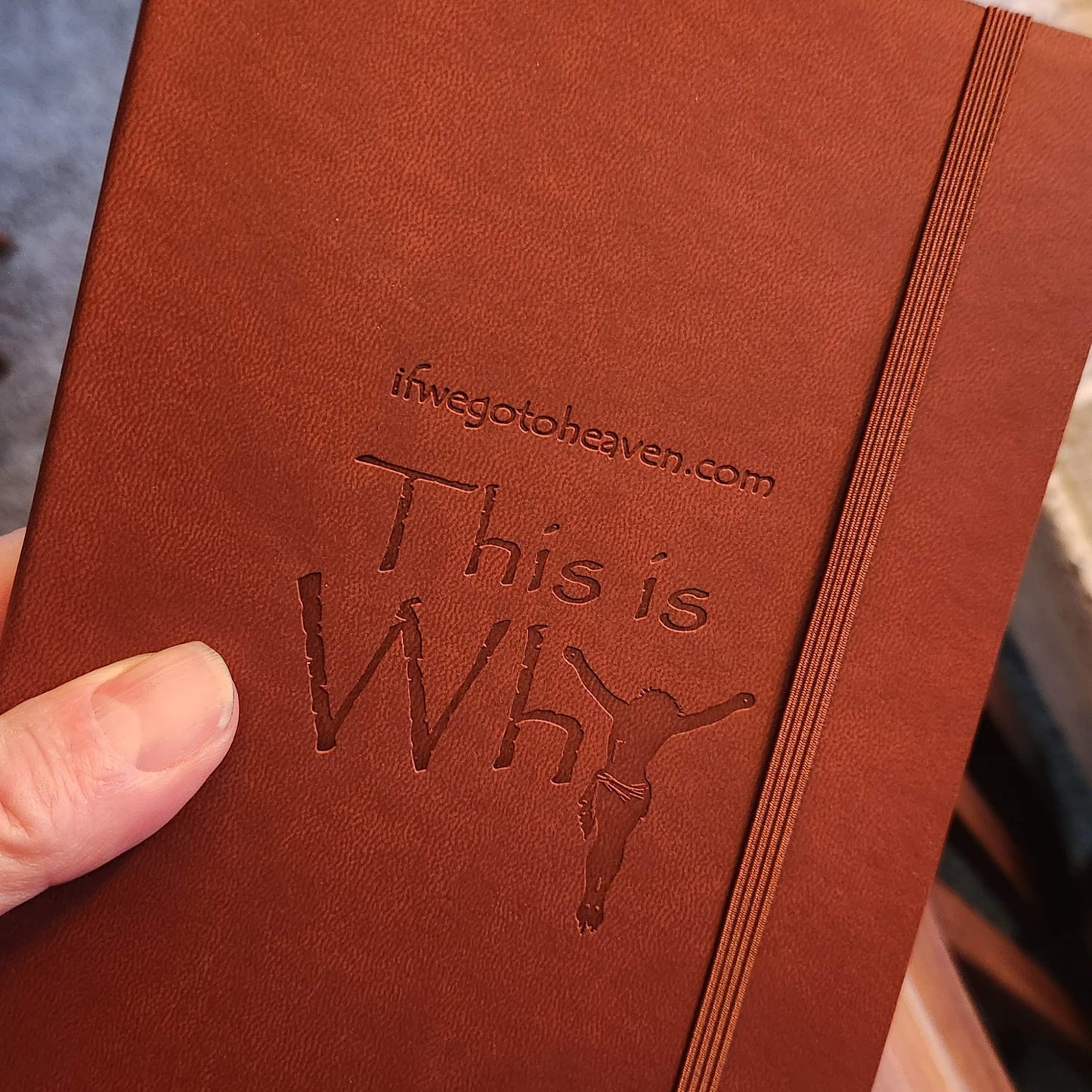 WHY Journal - Pair
