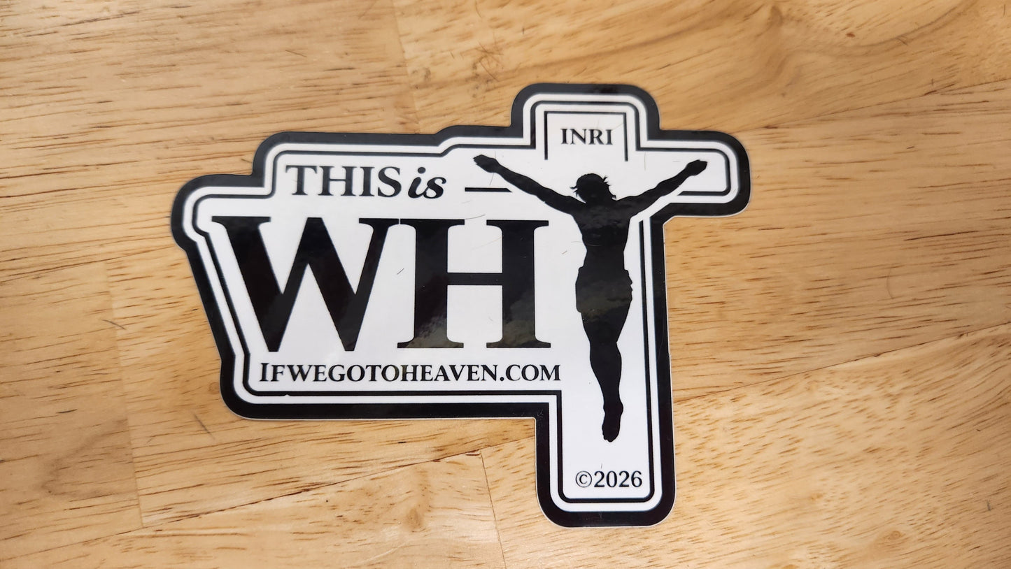 Stickers WHY