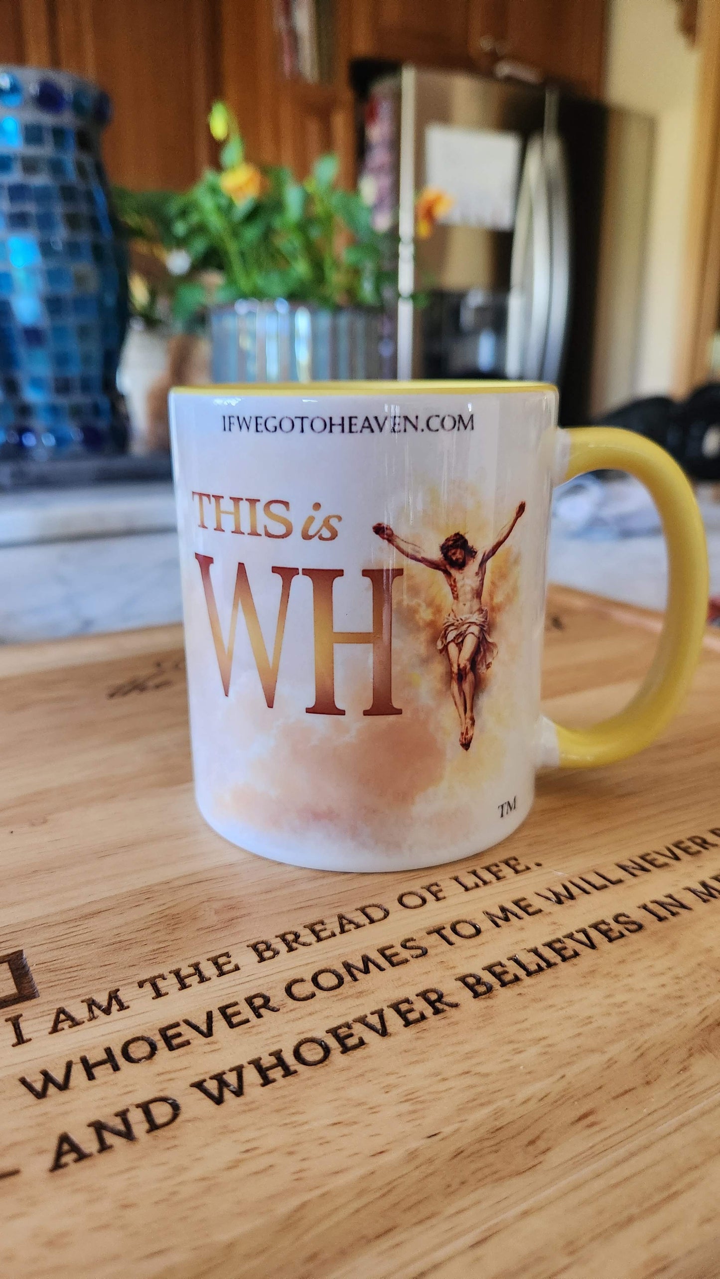Coffee mugs