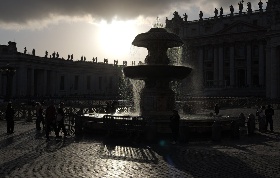 Thinking of going to Rome?
