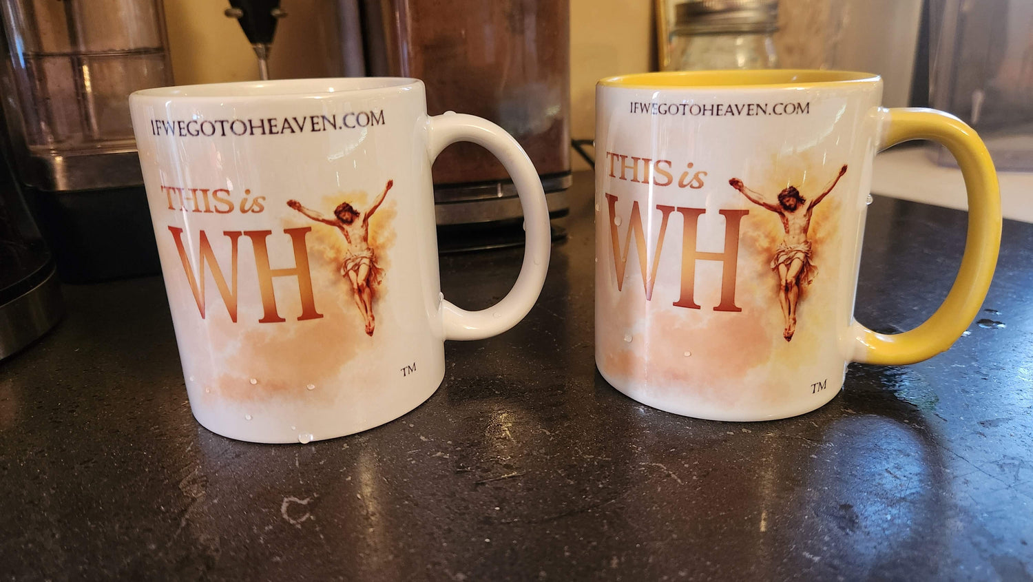 Why Coffee Mugs