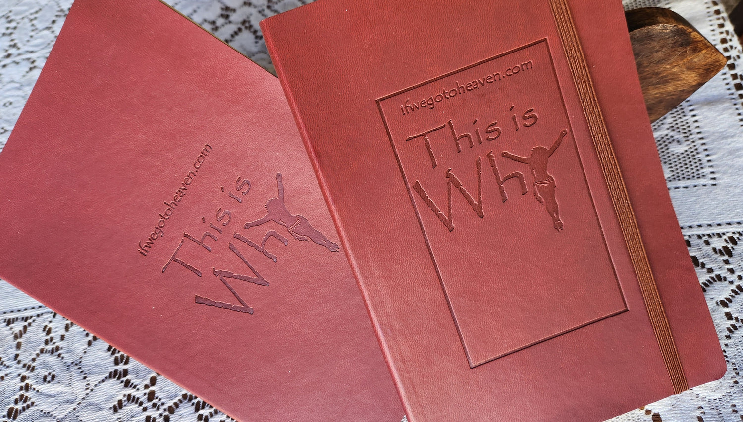 Journeys need Journals