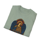 Stained Glass Angel T-Shirt