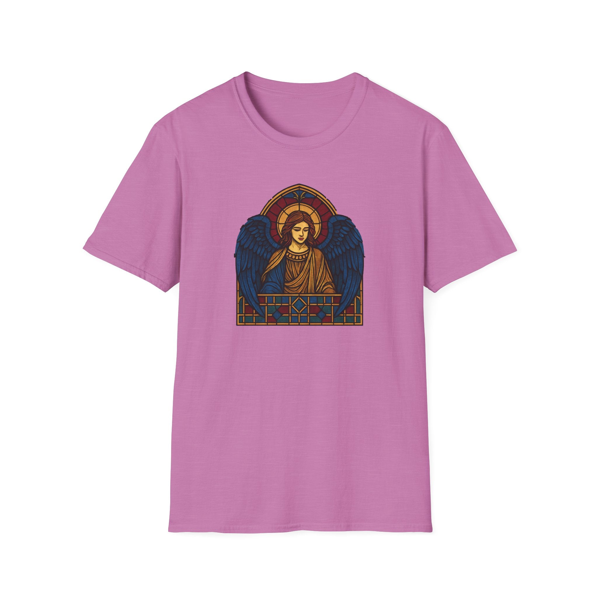 Stained Glass Angel T-Shirt