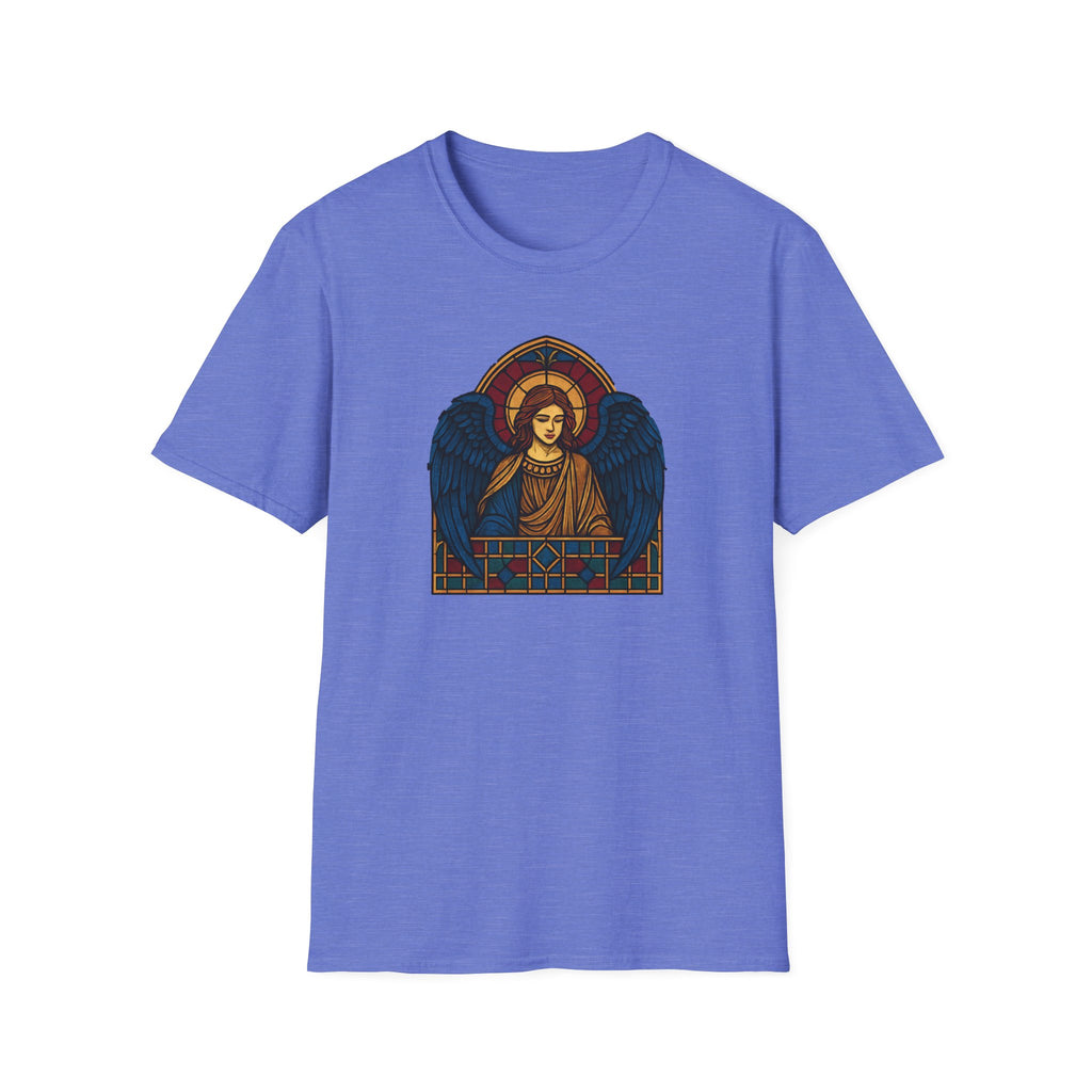 Stained Glass Angel T-Shirt