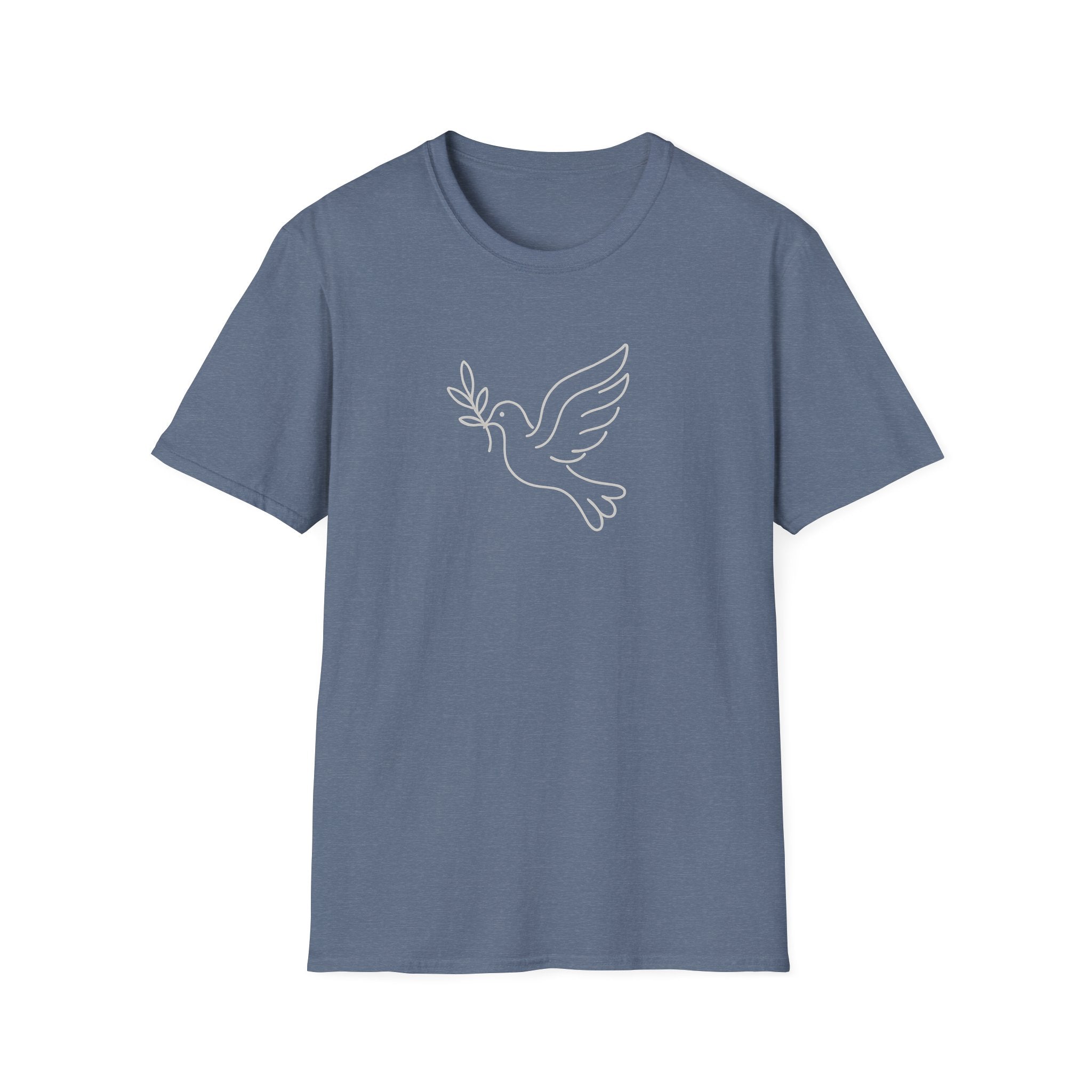 Dove with olive branch T-Shirt
