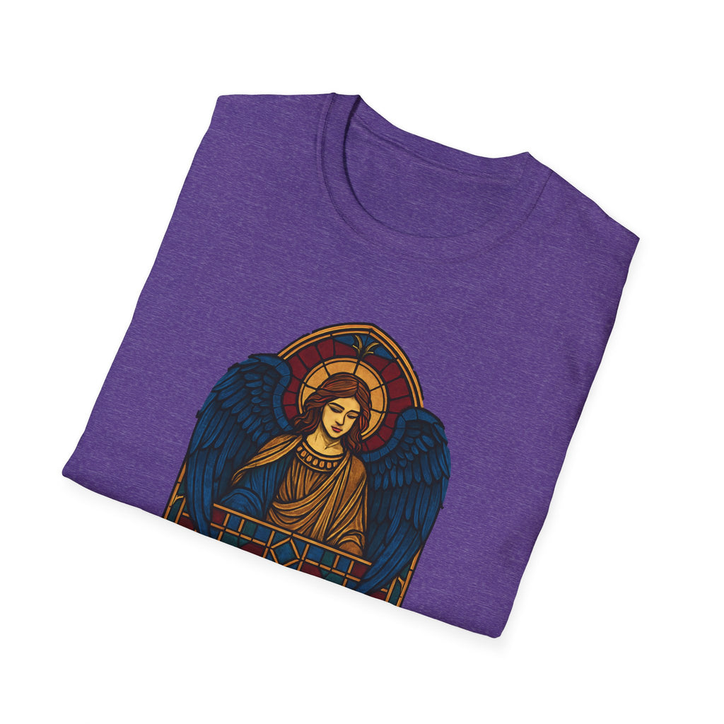 Stained Glass Angel T-Shirt