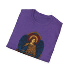 Stained Glass Angel T-Shirt