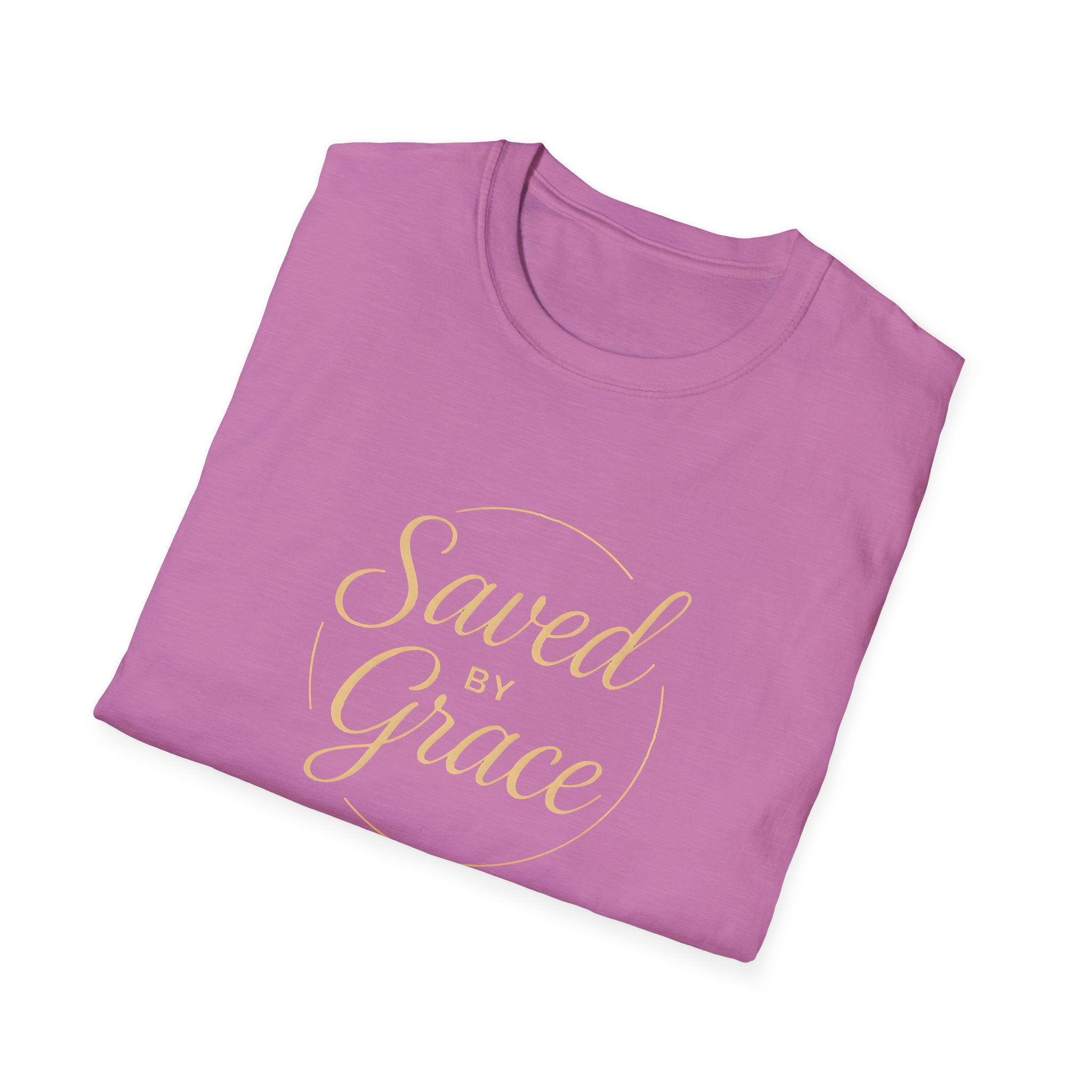 Saved by Grace T-Shirt