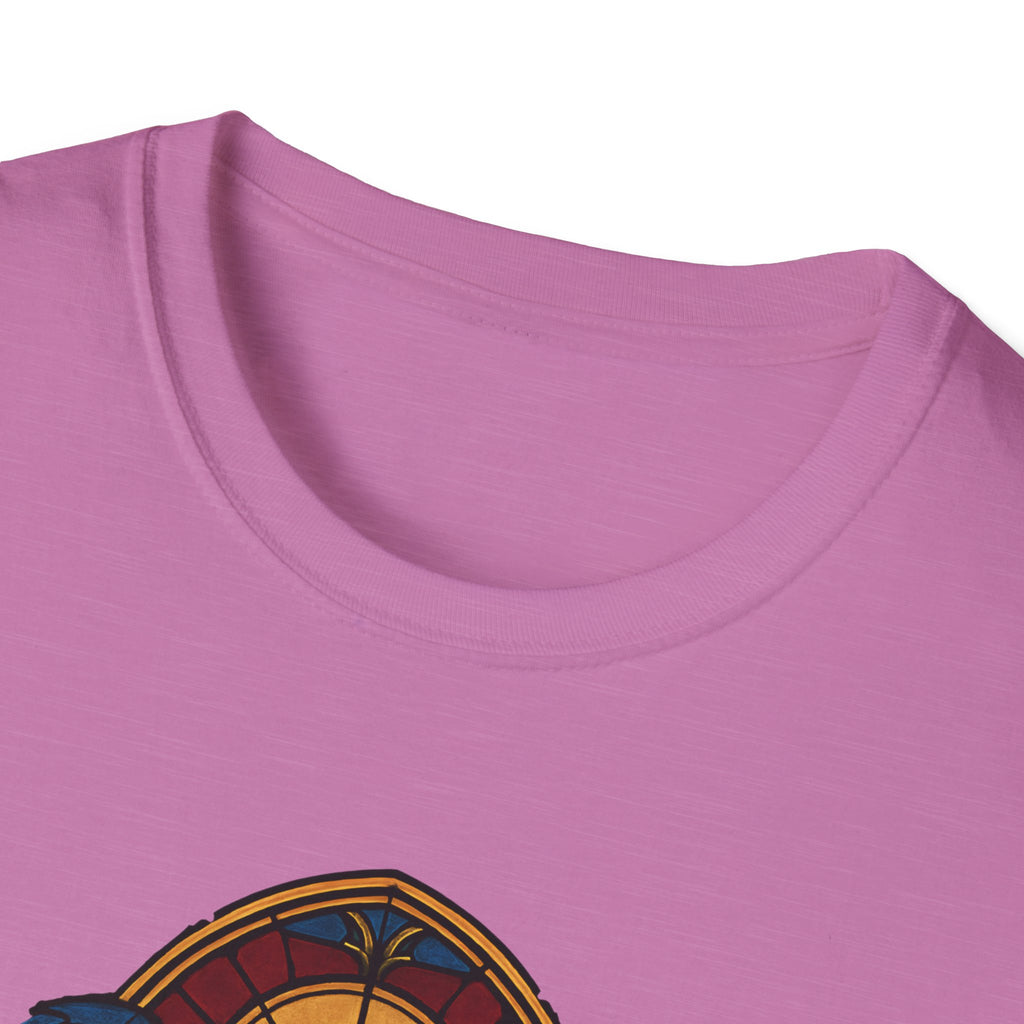 Stained Glass Angel T-Shirt