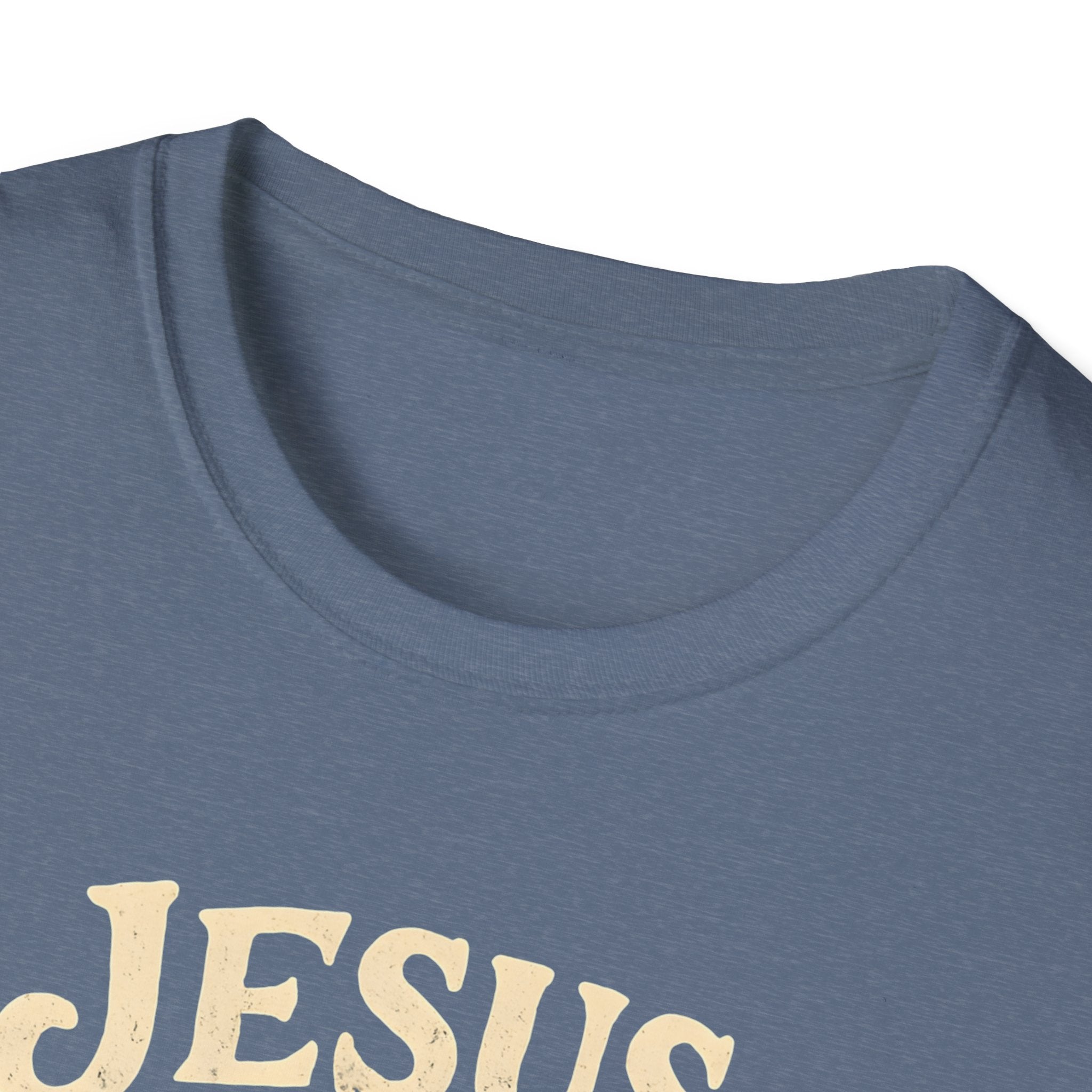 Jesus Took the Wheel T-Shirt