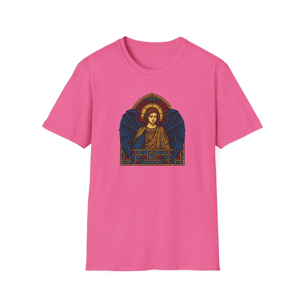 Stained Glass Angel T-Shirt