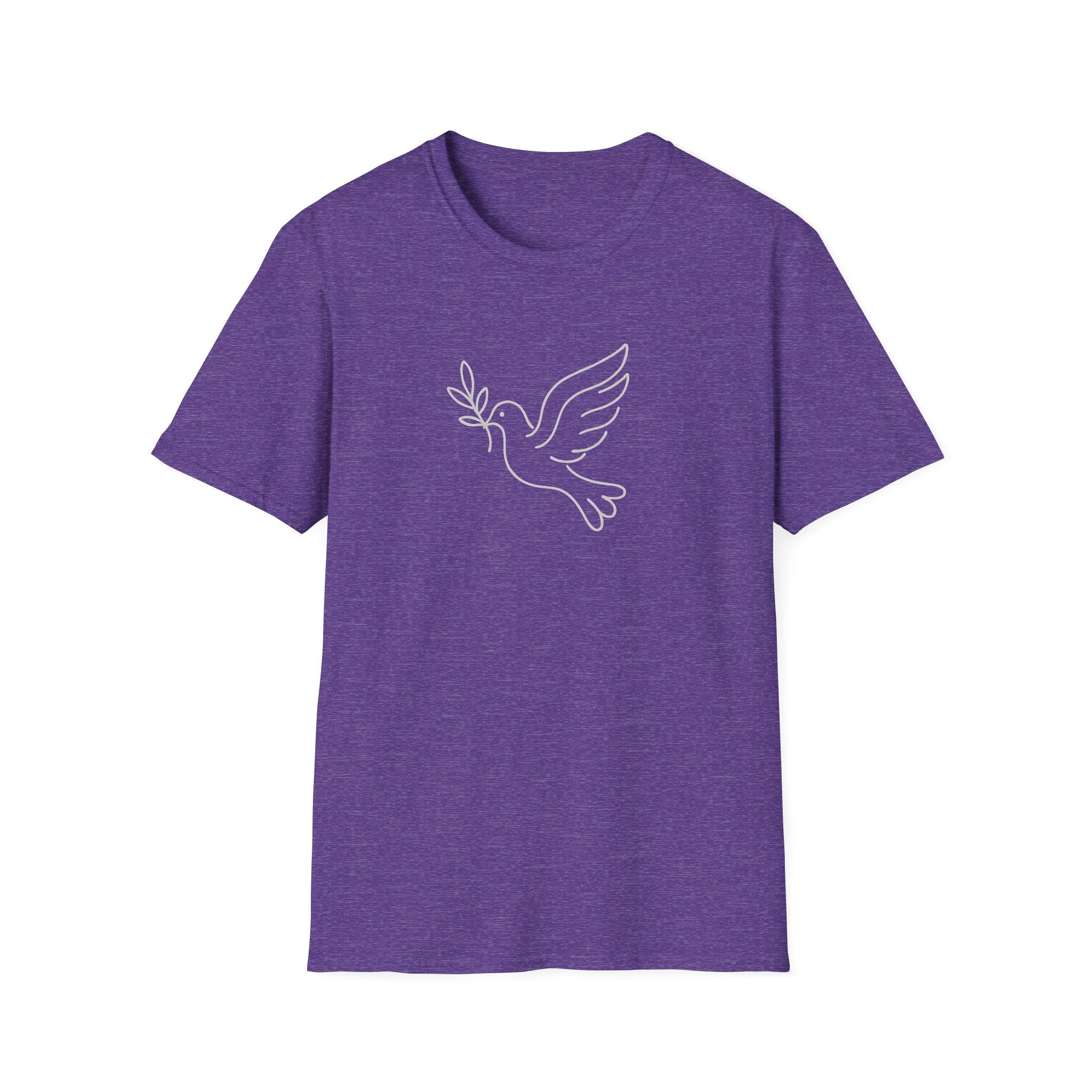 Dove with olive branch T-Shirt