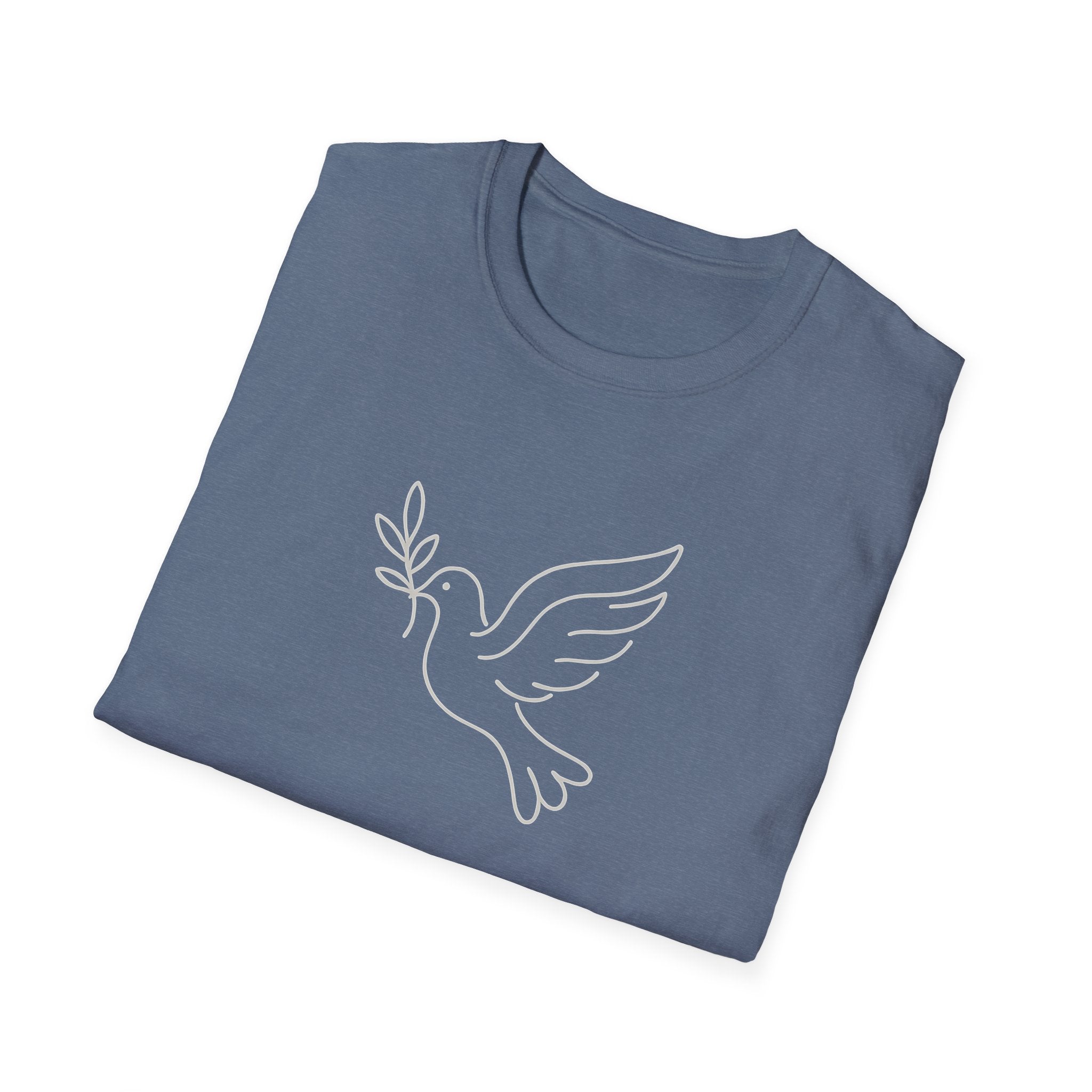 Dove with olive branch T-Shirt