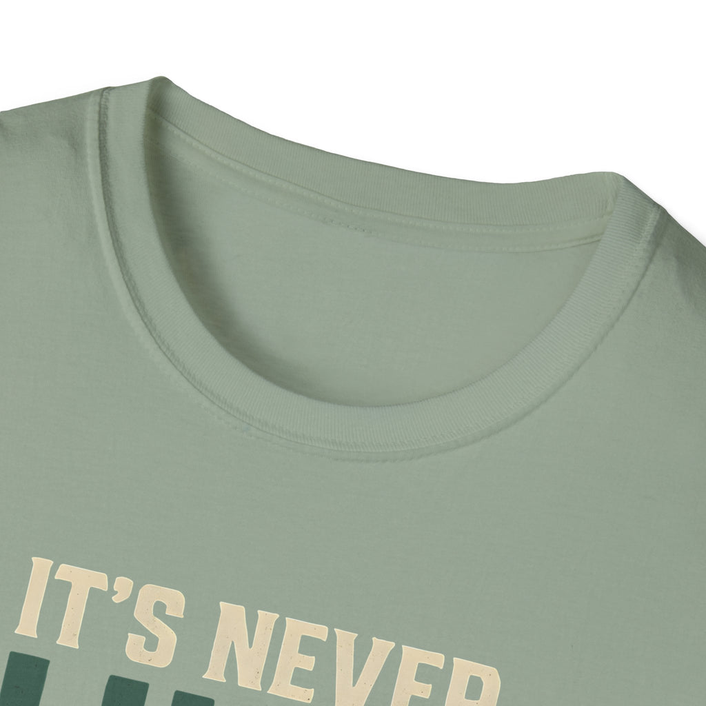 It's Always God T-Shirt