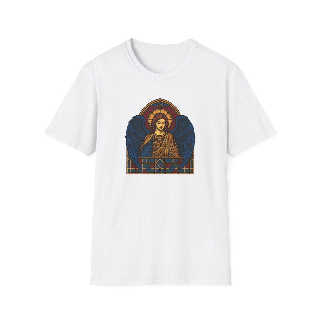 Stained Glass Angel T-Shirt