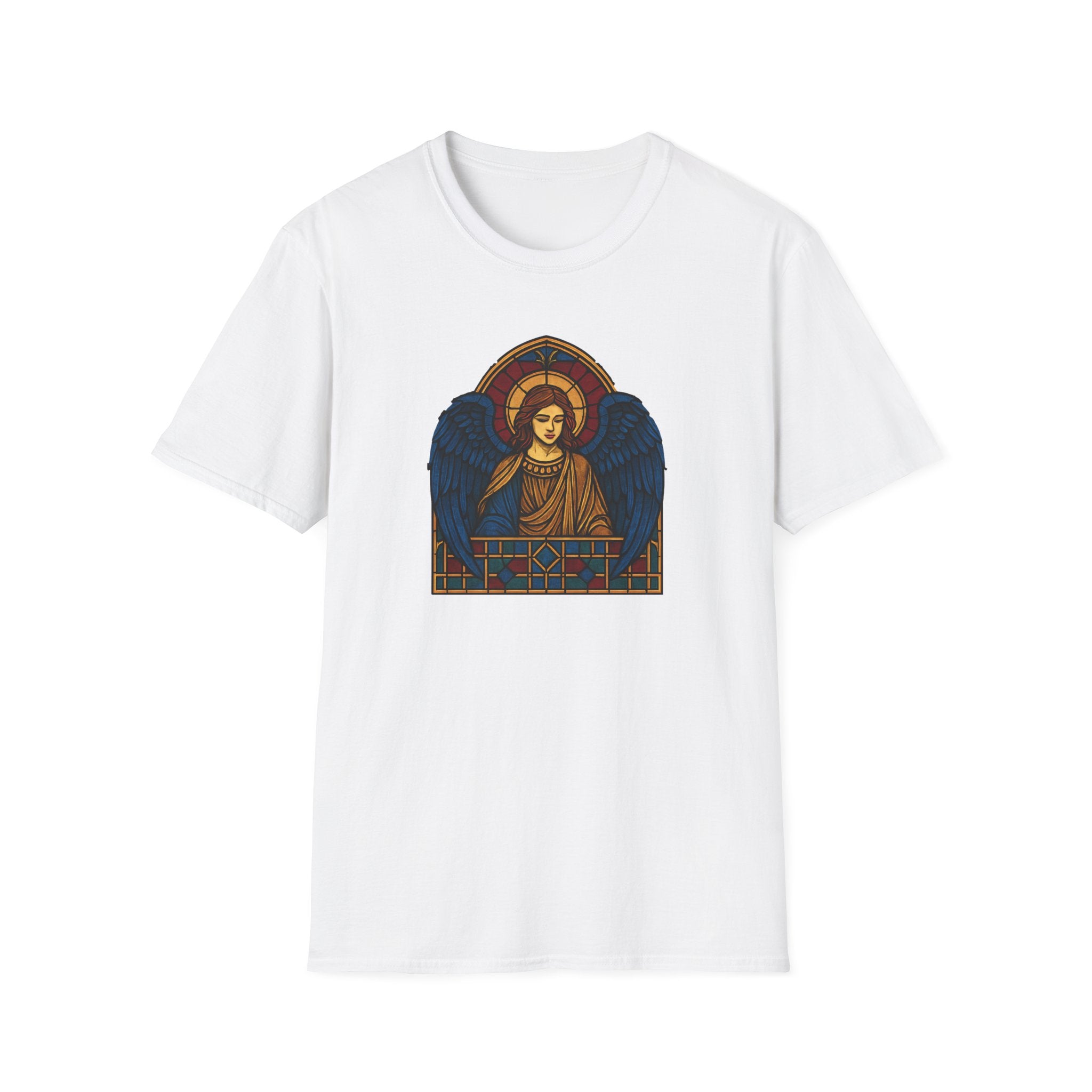 Stained Glass Angel T-Shirt