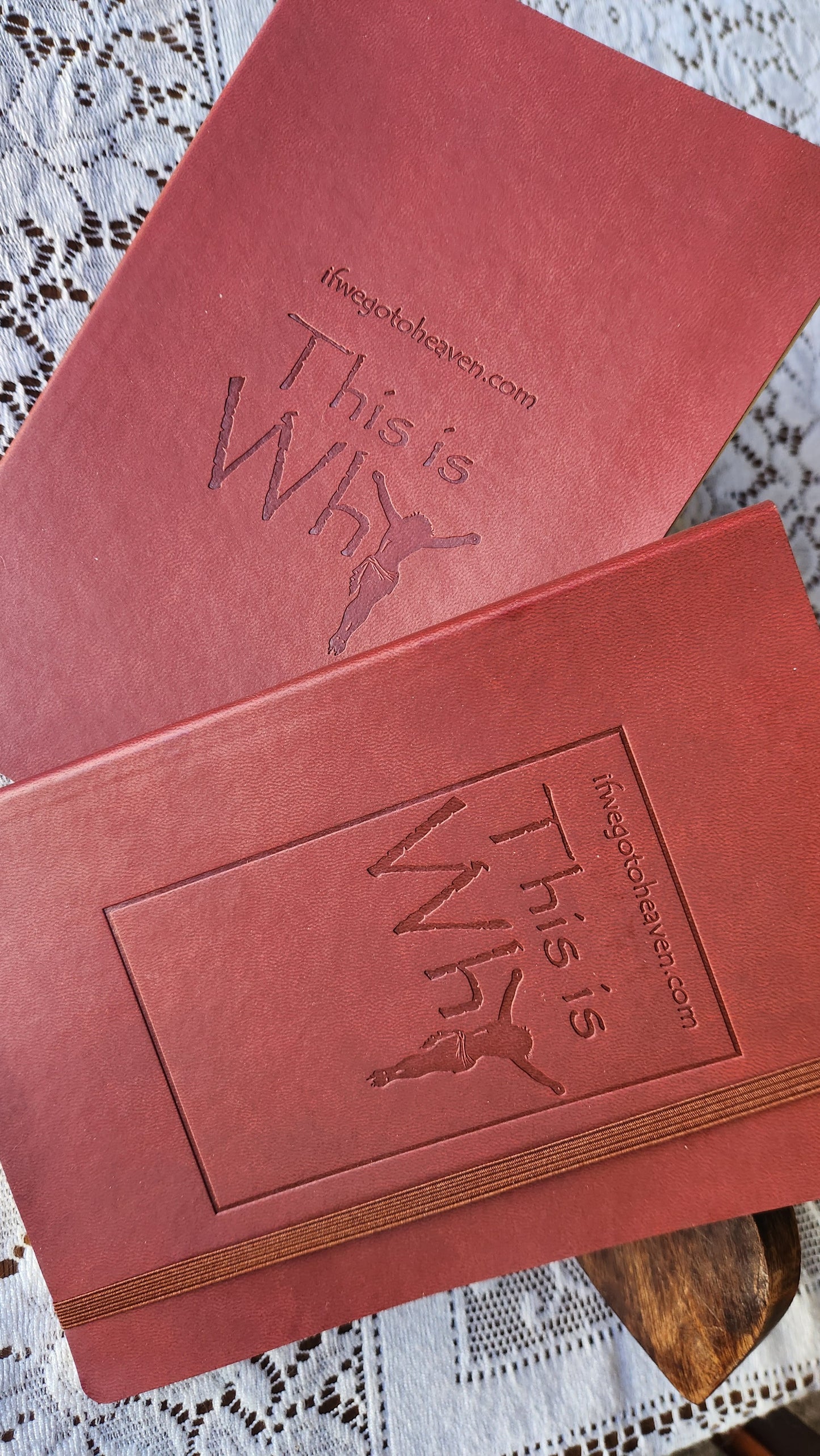 WHY Journal -  Pair