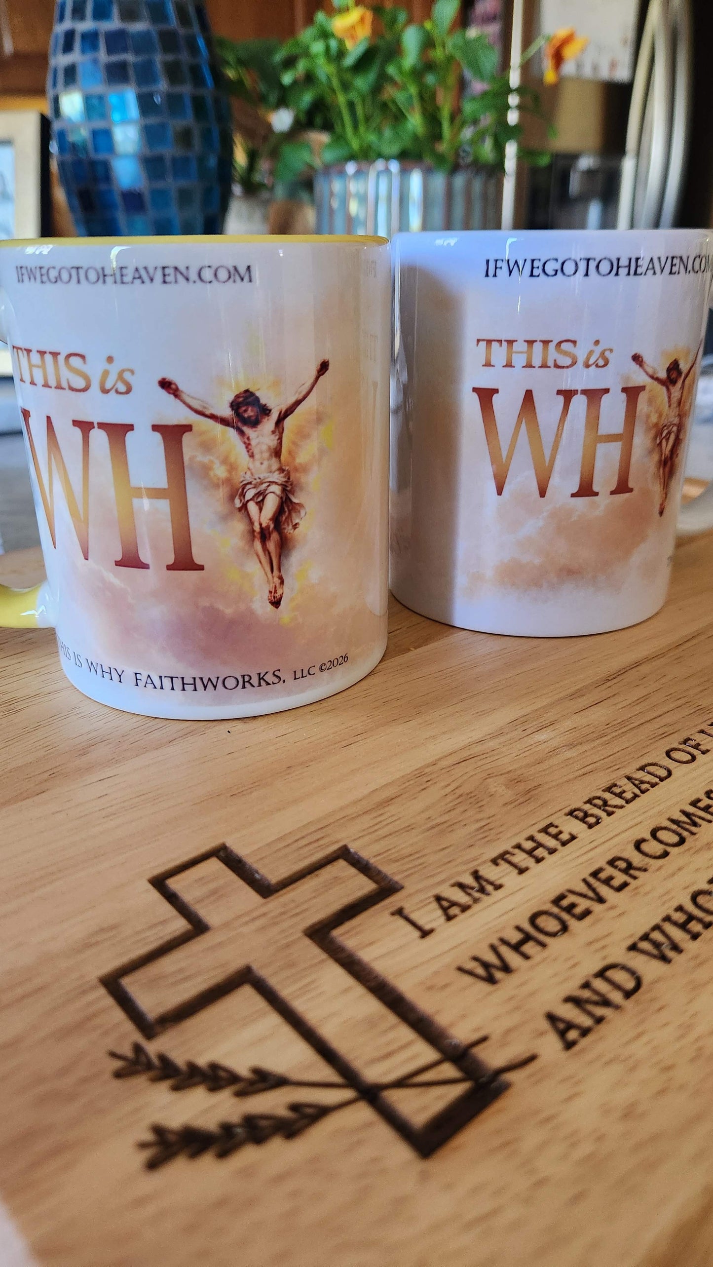 Coffee mugs for 2