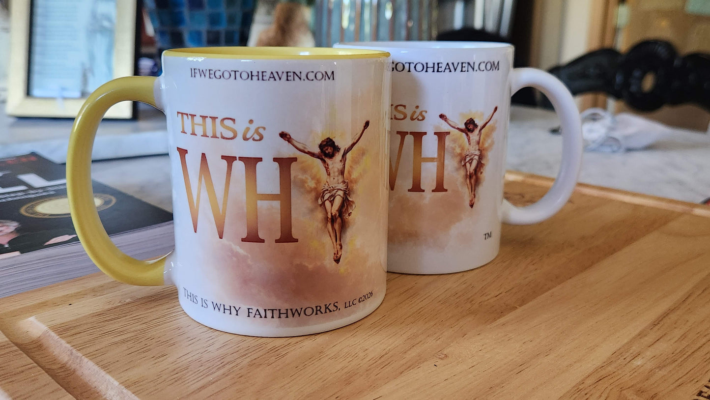 Coffee mugs for 2