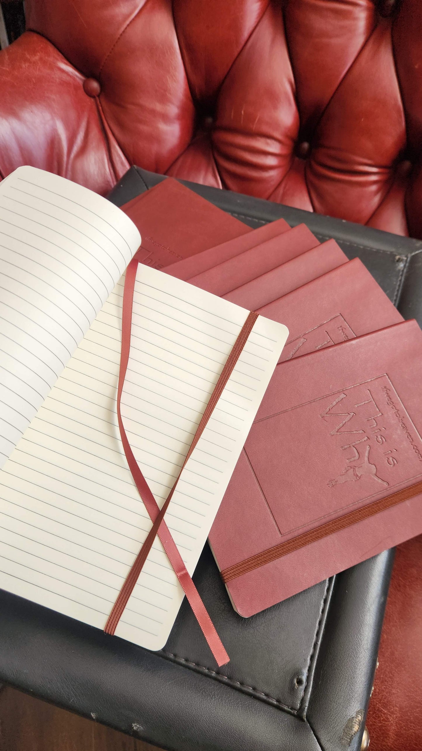 WHY Journal Set of 6