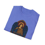 Stained Glass Angel T-Shirt
