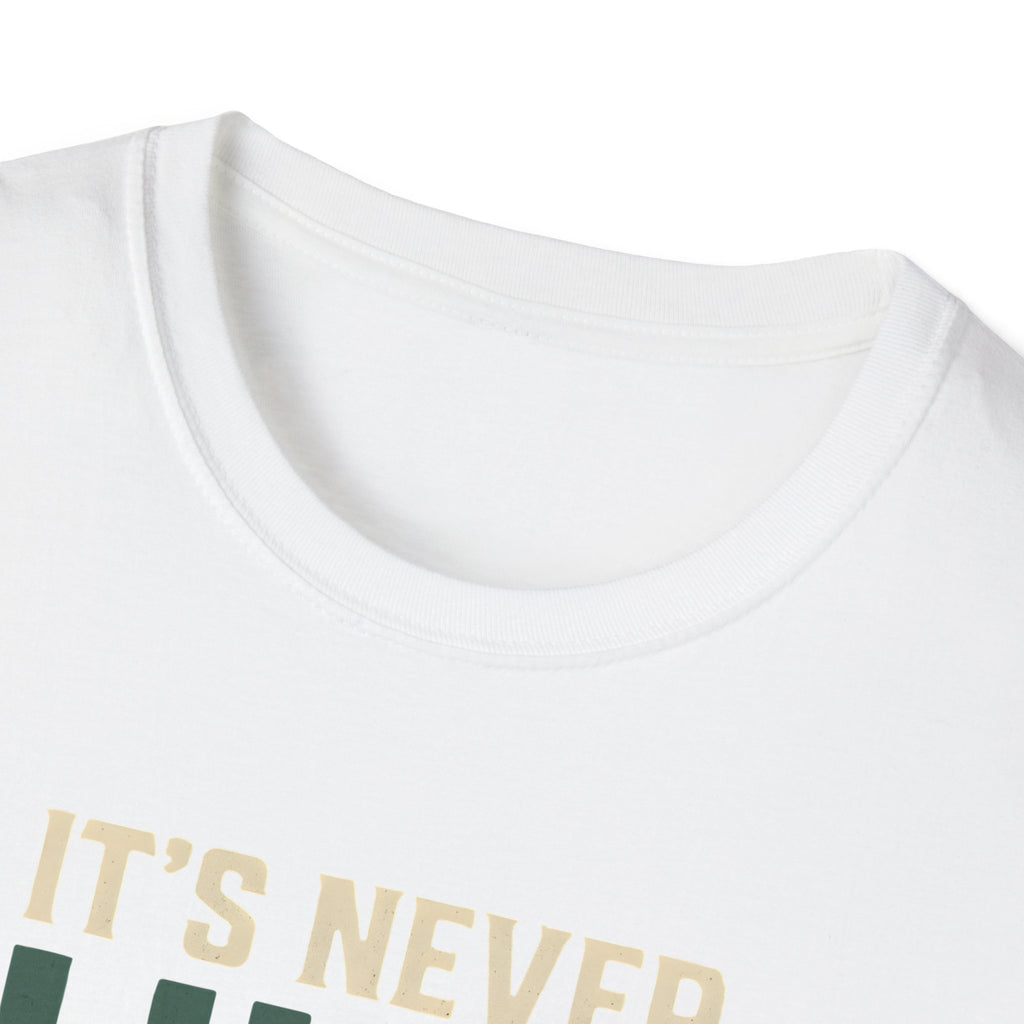 It's Always God T-Shirt