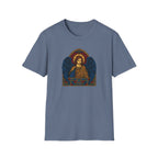 Stained Glass Angel T-Shirt