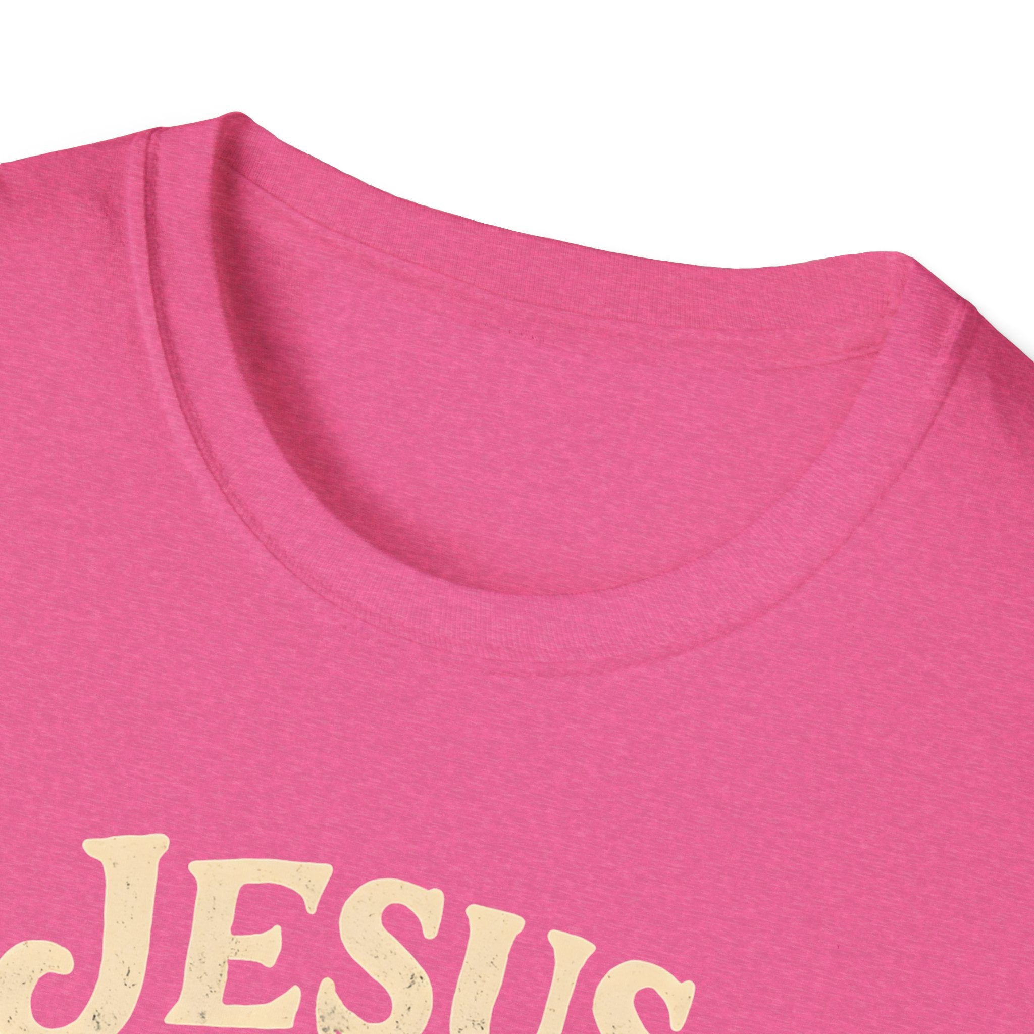 Jesus Took the Wheel T-Shirt