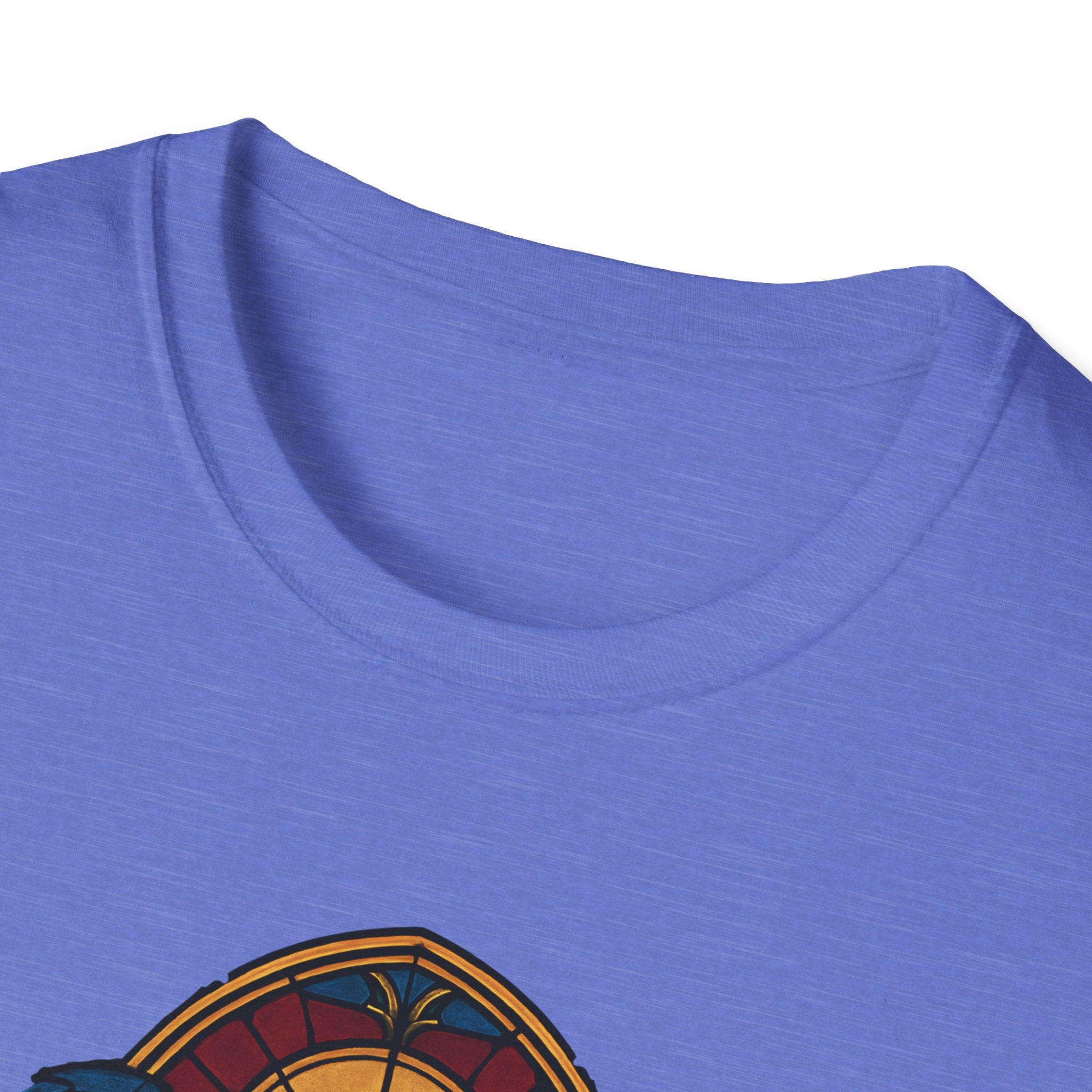 Stained Glass Angel T-Shirt