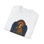 Stained Glass Angel T-Shirt