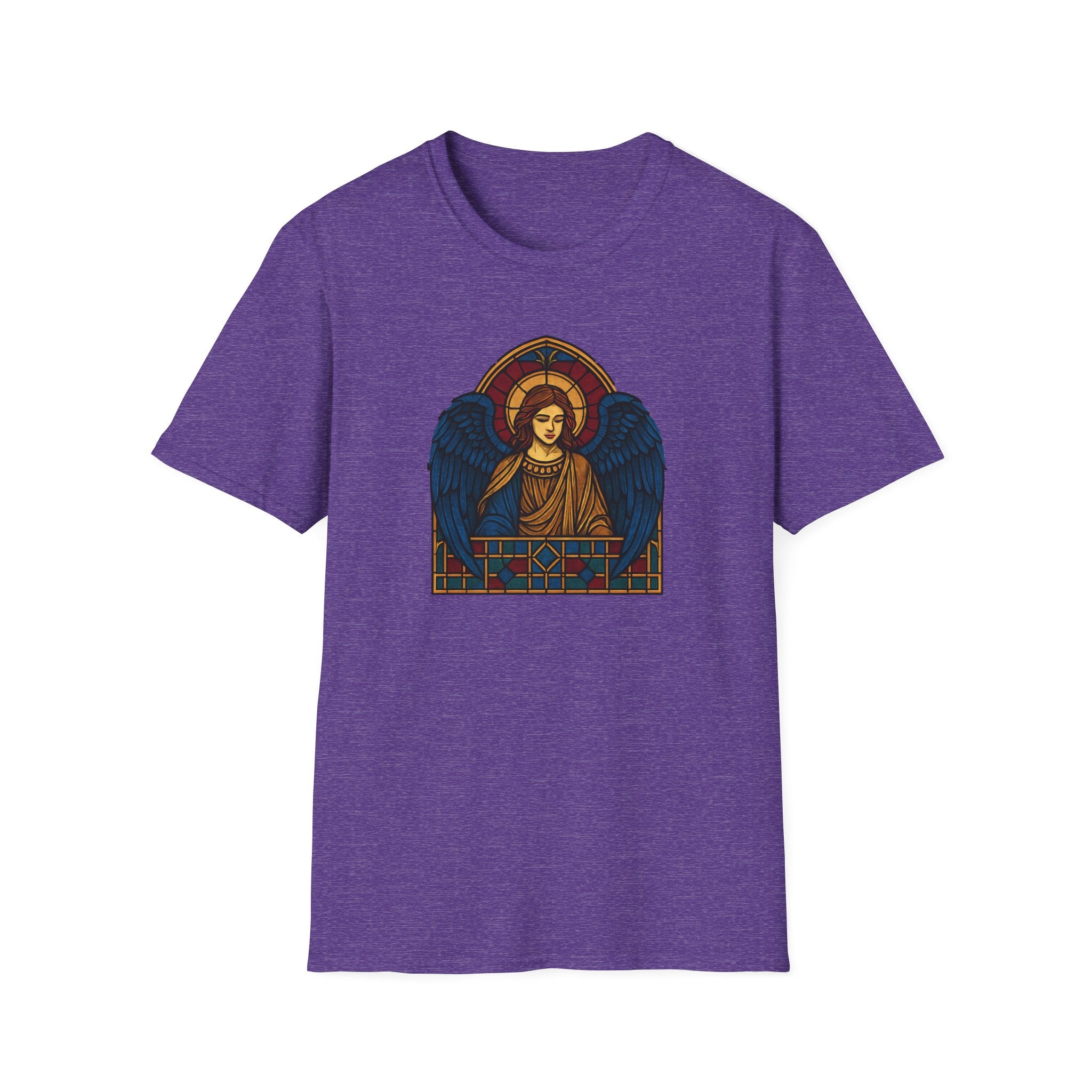 Stained Glass Angel T-Shirt