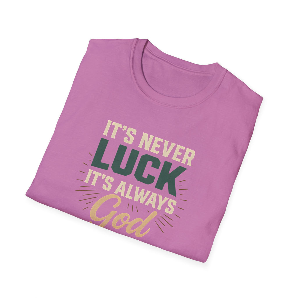 It's Always God T-Shirt