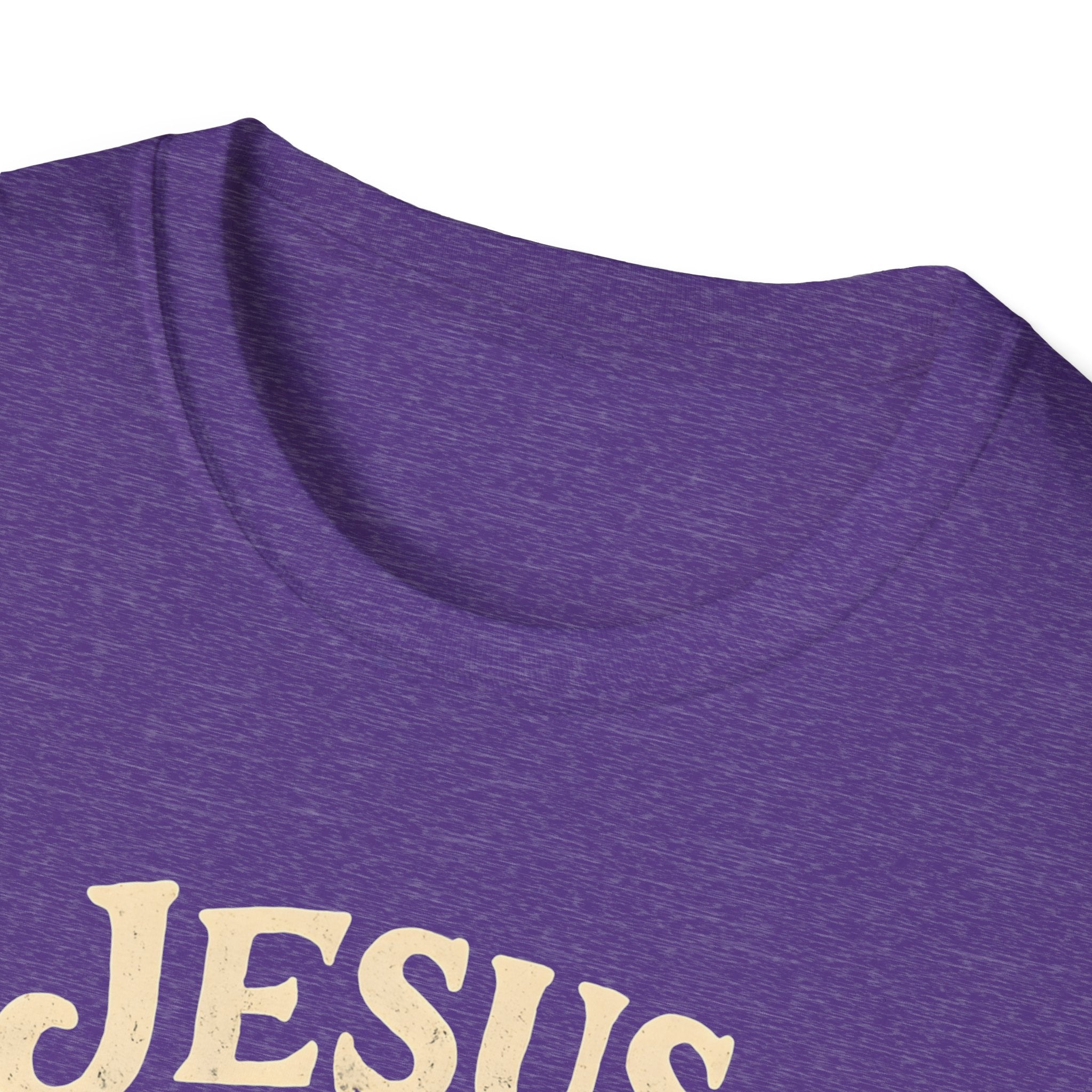 Jesus Took the Wheel T-Shirt