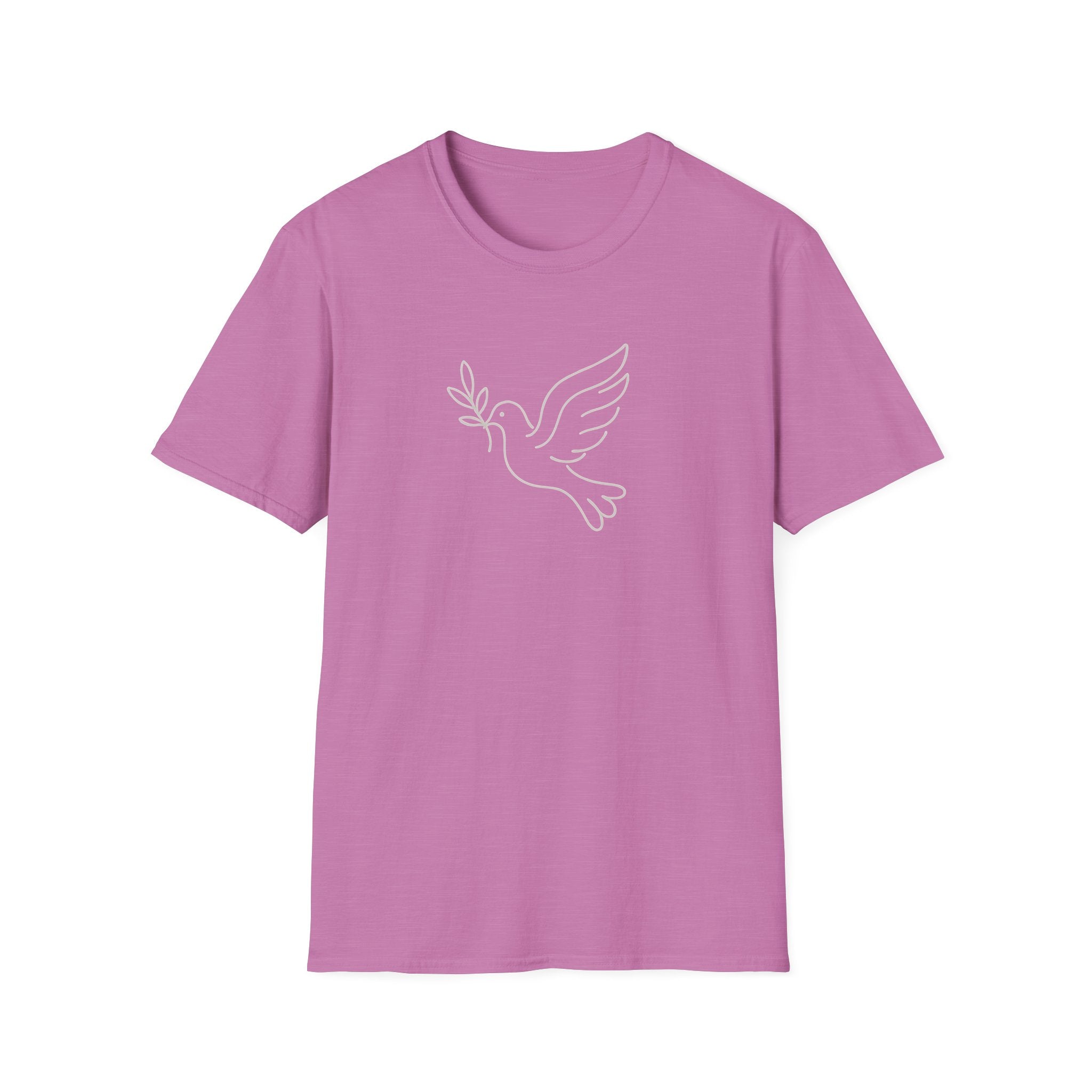 Dove with olive branch T-Shirt